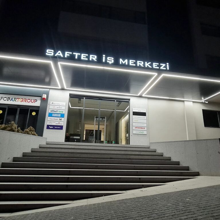 Safter İş Merkezi — fotoğraf 5