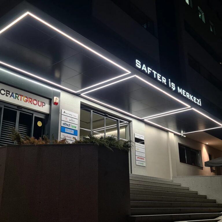 Safter İş Merkezi — fotoğraf 6