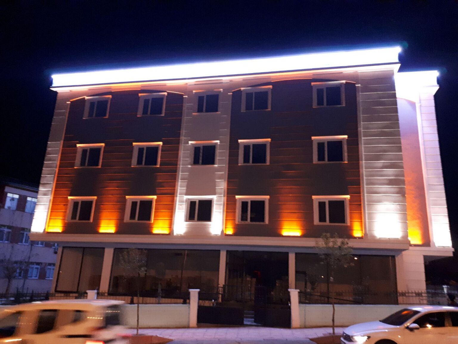 Siirt Belediyesi AKP Binası projesi kapak fotoğrafı