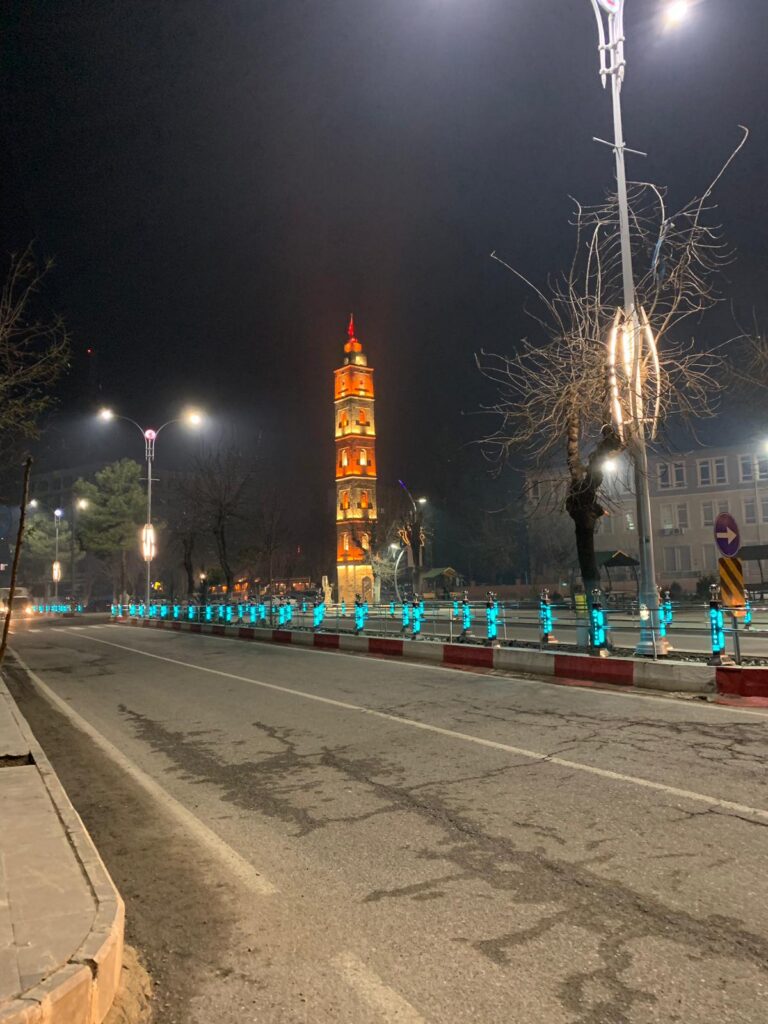 Siirt Belediyesi Saat Kulesi — fotoğraf 13