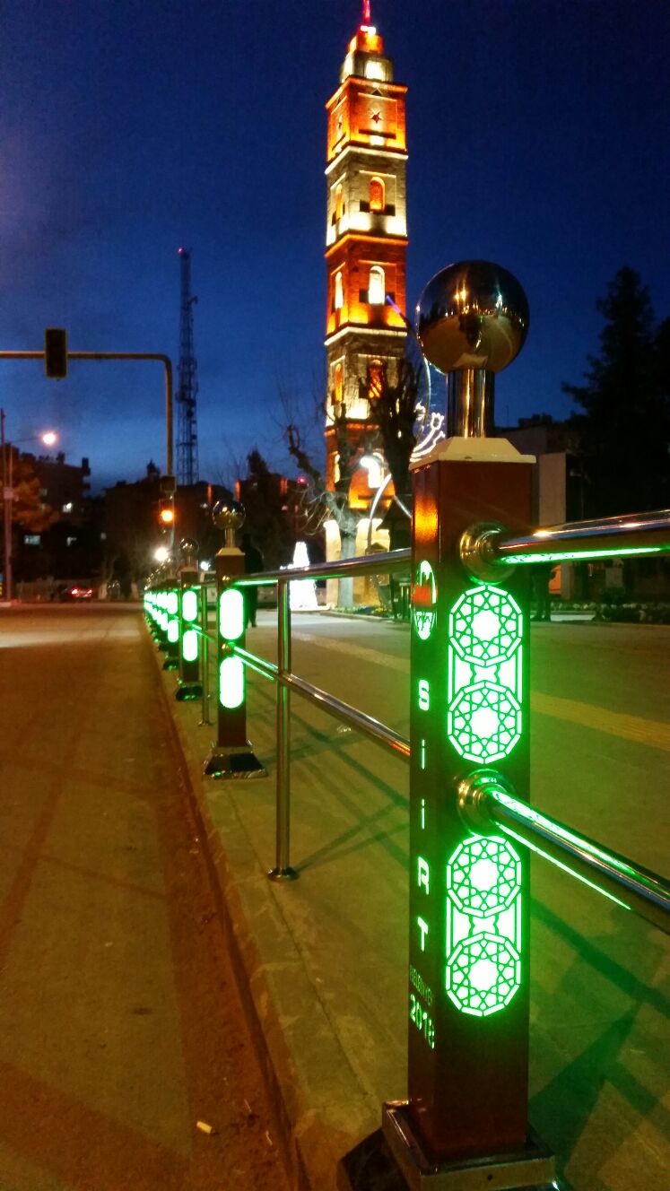 Siirt Belediyesi Saat Kulesi — fotoğraf 7