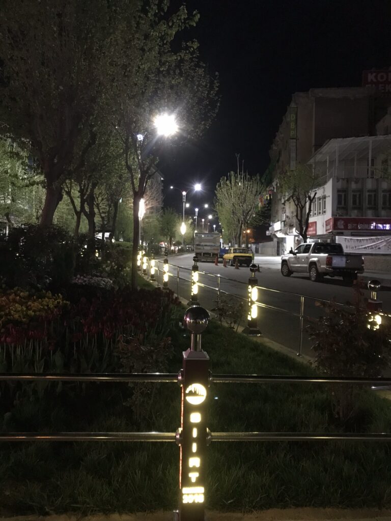 Siirt Belediyesi Yol Aydınlatması — fotoğraf 8