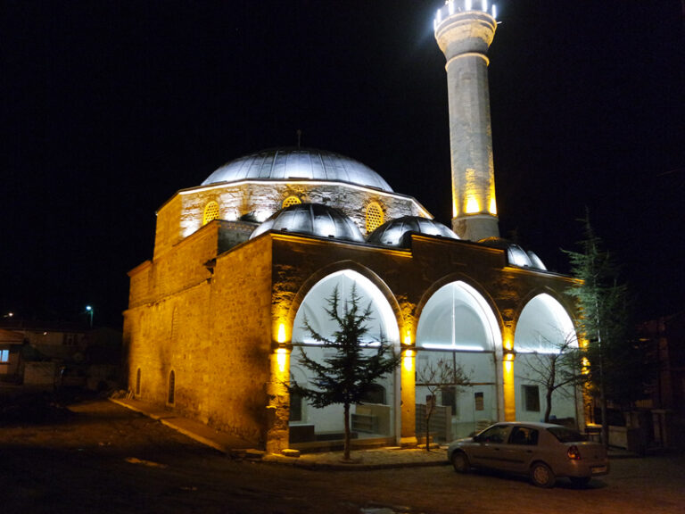 Sivrihisar Kurşunlu Camii — fotoğraf 3