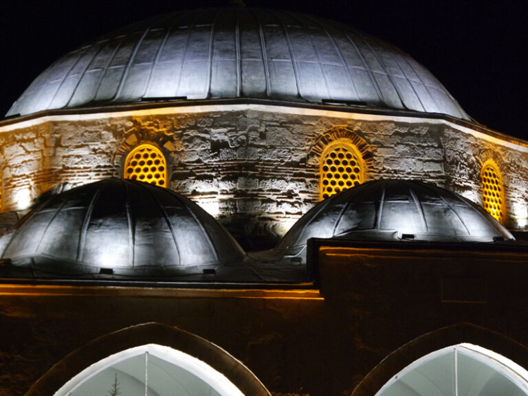Sivrihisar Kurşunlu Camii — fotoğraf 4