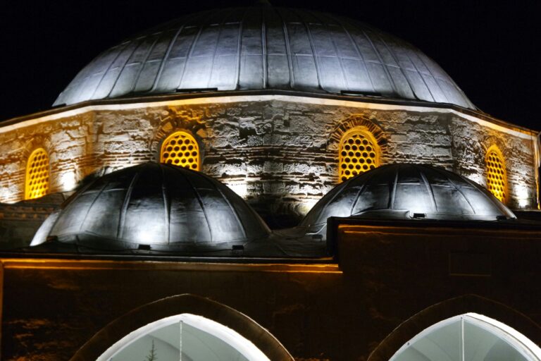 Sivrihisar Kurşunlu Camii — fotoğraf 5