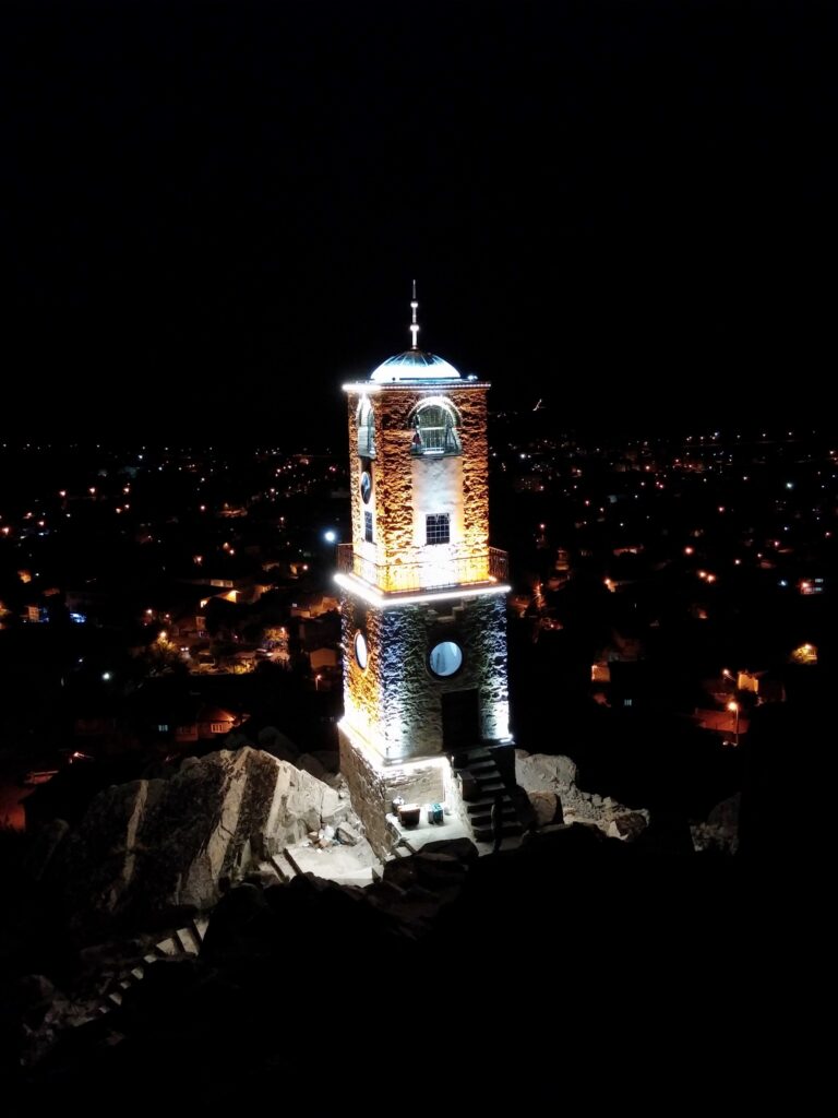 Sivrihisar Saat Kulesi — fotoğraf 15