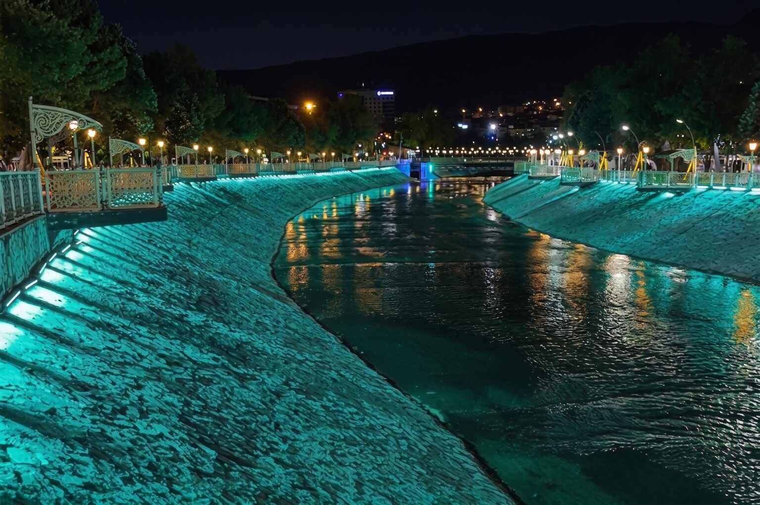 Tokat Kanal projesi kapak fotoğrafı