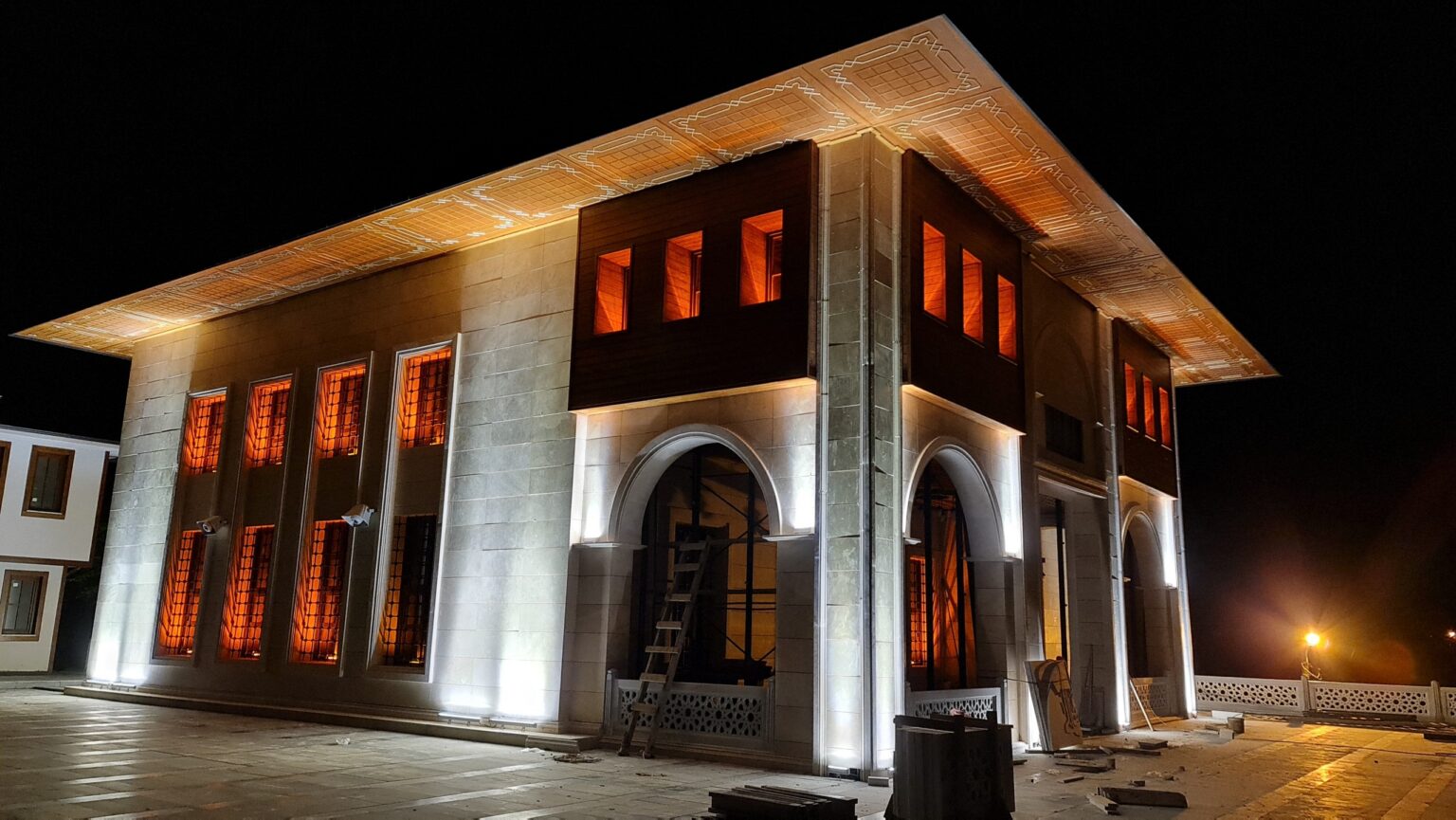 Trabzon Cami 2 projesi kapak fotoğrafı