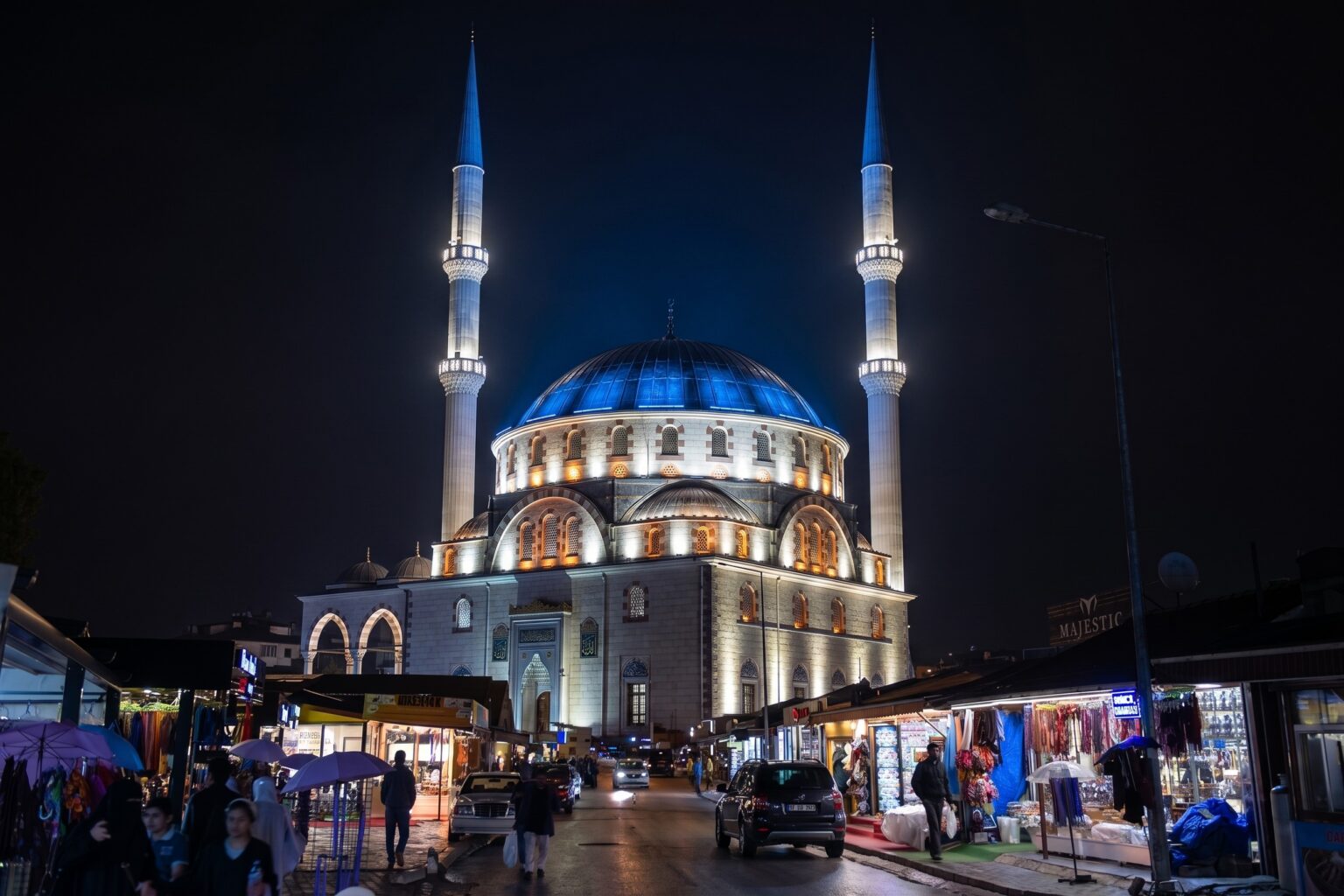 Uzungöl Cami projesi kapak fotoğrafı