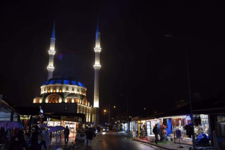 Uzungöl Cami — fotoğraf 2