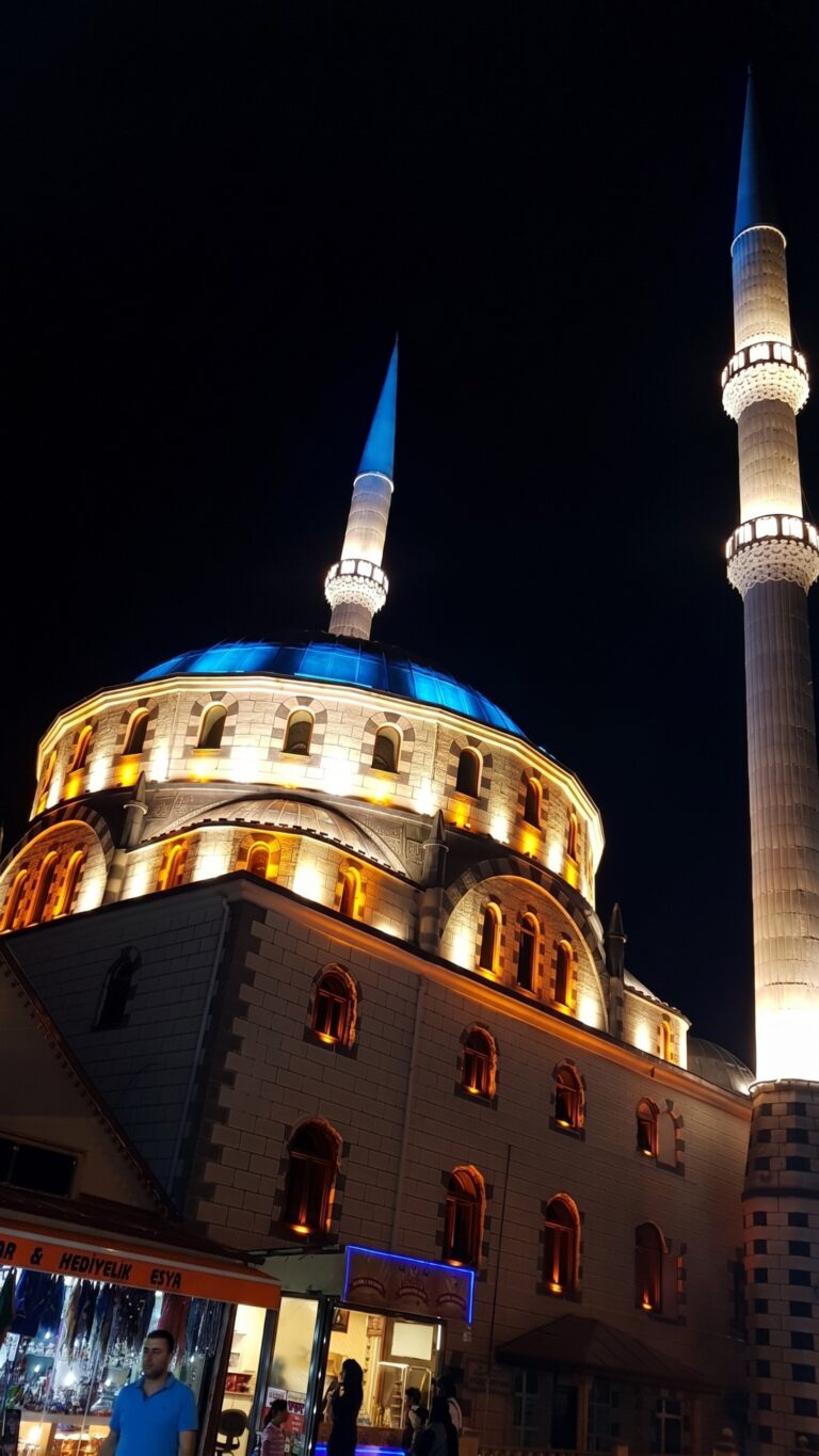 Uzungöl Cami — fotoğraf 5