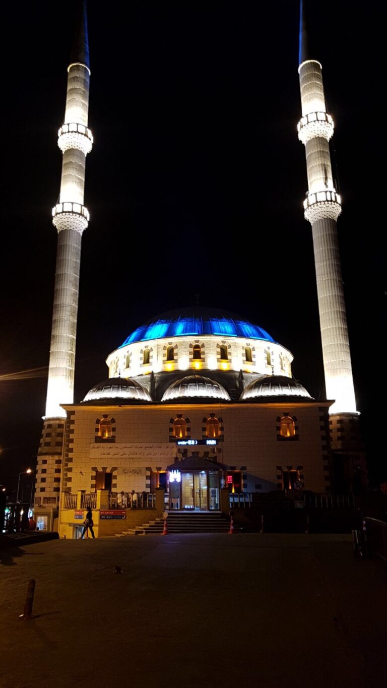Uzungöl Cami — fotoğraf 8