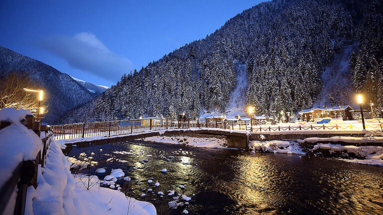 Uzungöl Milli Parkı — fotoğraf 1