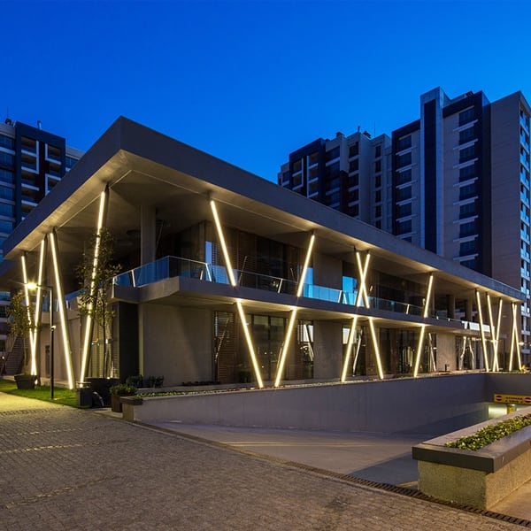 YDA The İstanbul Rezidans Sosyal Tesisleri — fotoğraf 6